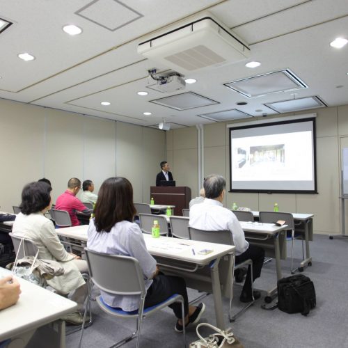 2015年6月18日大阪不動産賃貸業協同組合定例セミナー